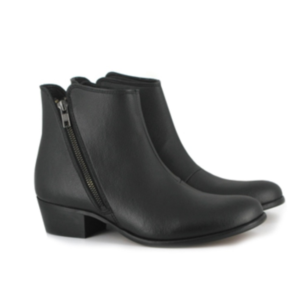 Jeanette Vegan Boot